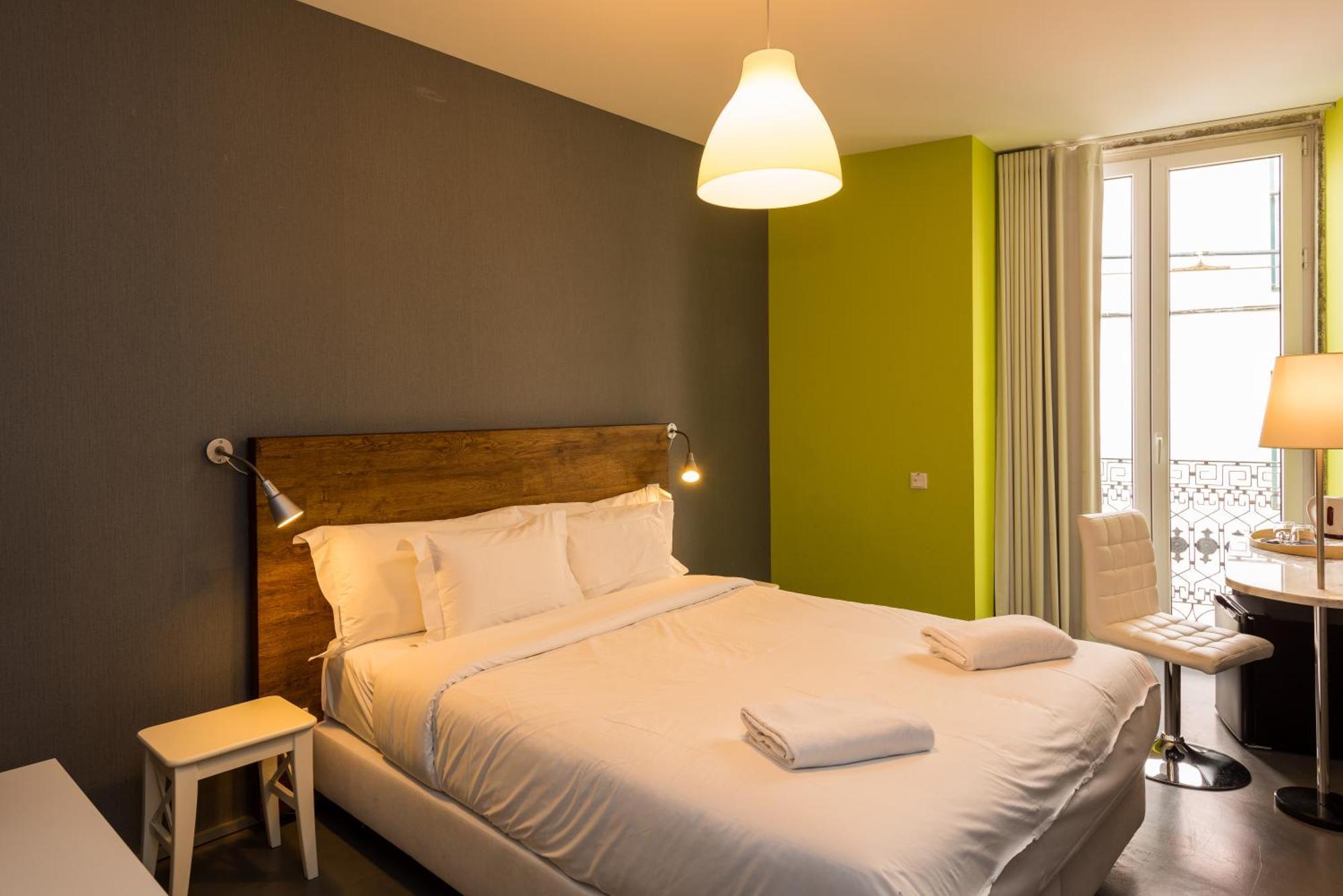 Alfama - Lisbon Lounge Suites Bilik gambar