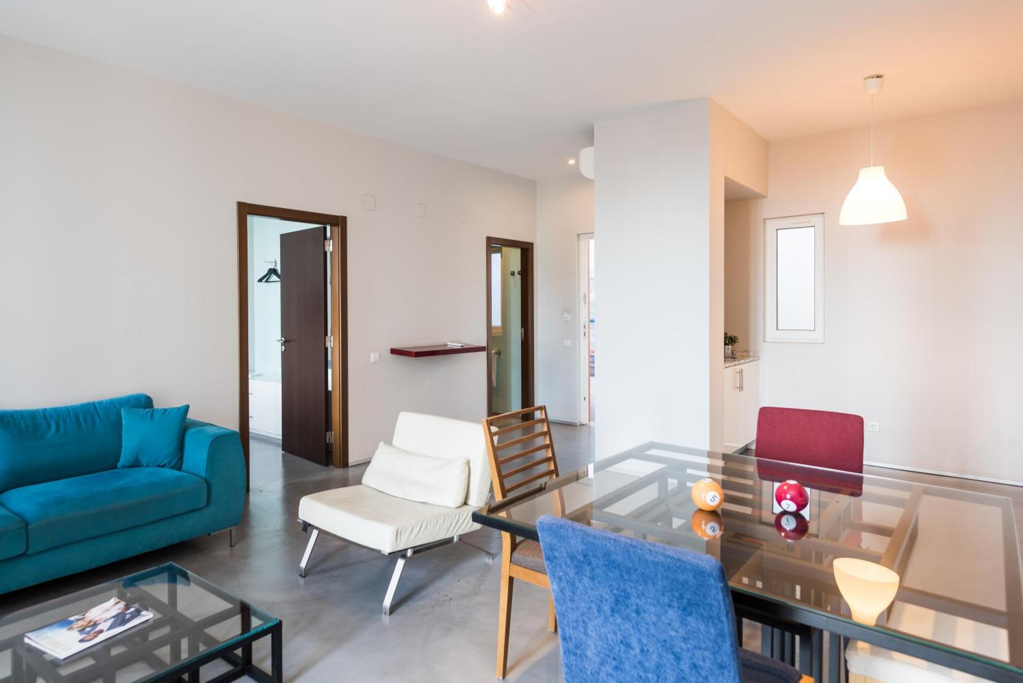 Alfama - Lisbon Lounge Suites Bilik gambar