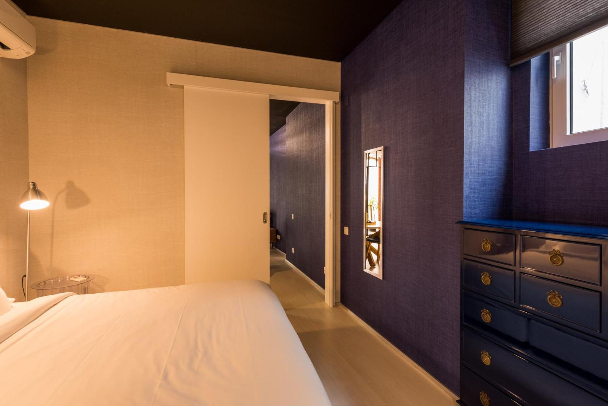 Alfama - Lisbon Lounge Suites Bilik gambar