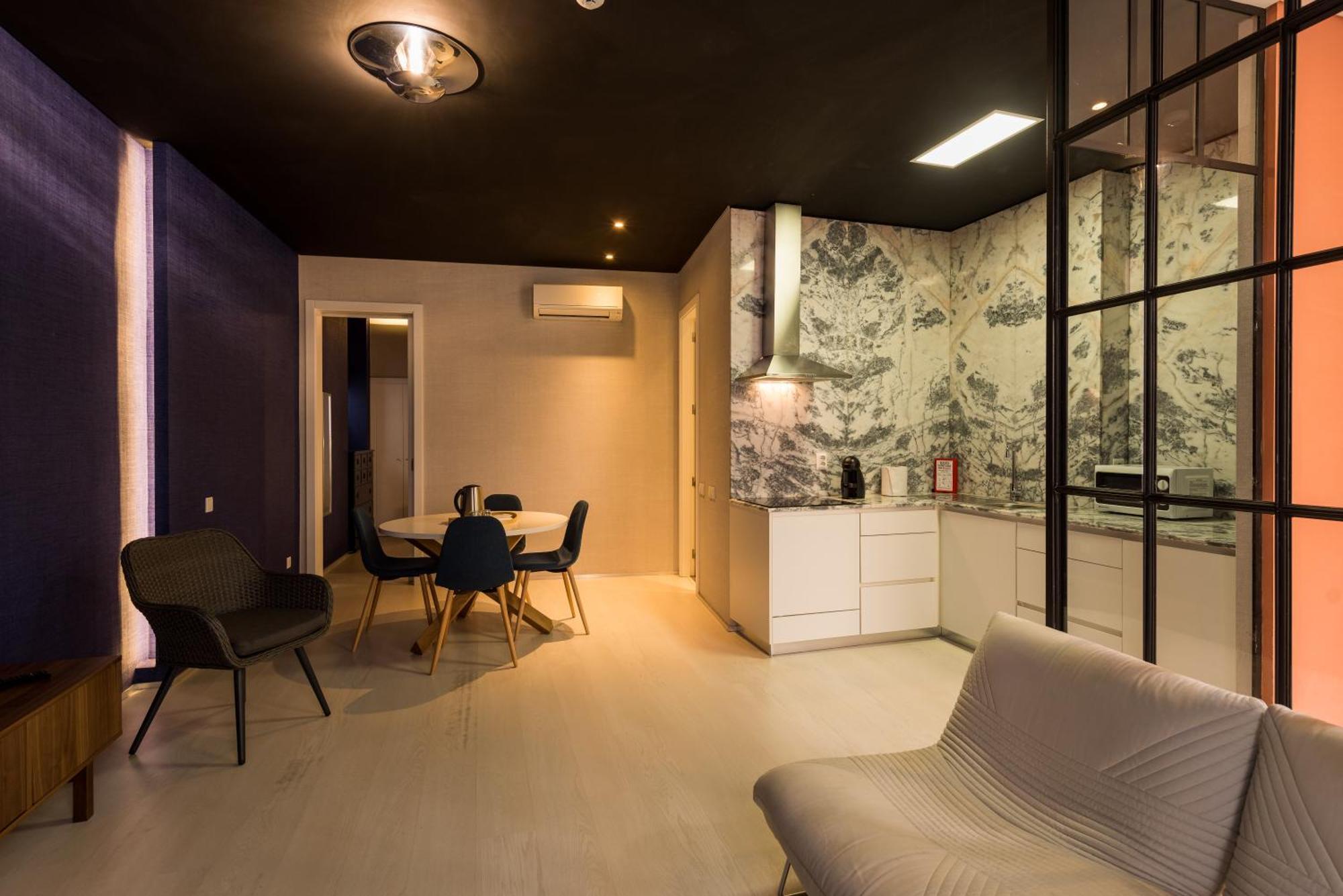 Alfama - Lisbon Lounge Suites Bilik gambar