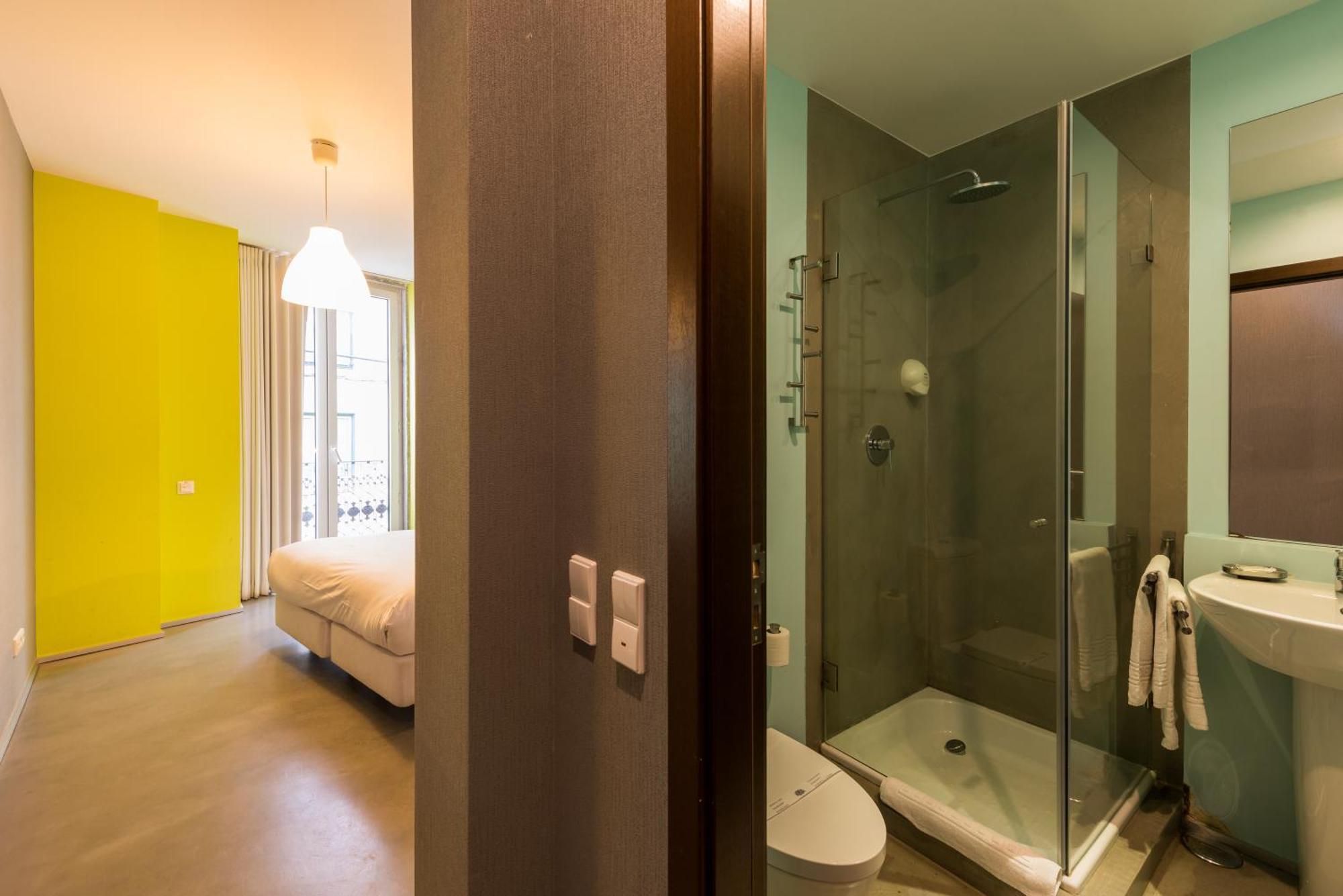 Alfama - Lisbon Lounge Suites Bilik gambar