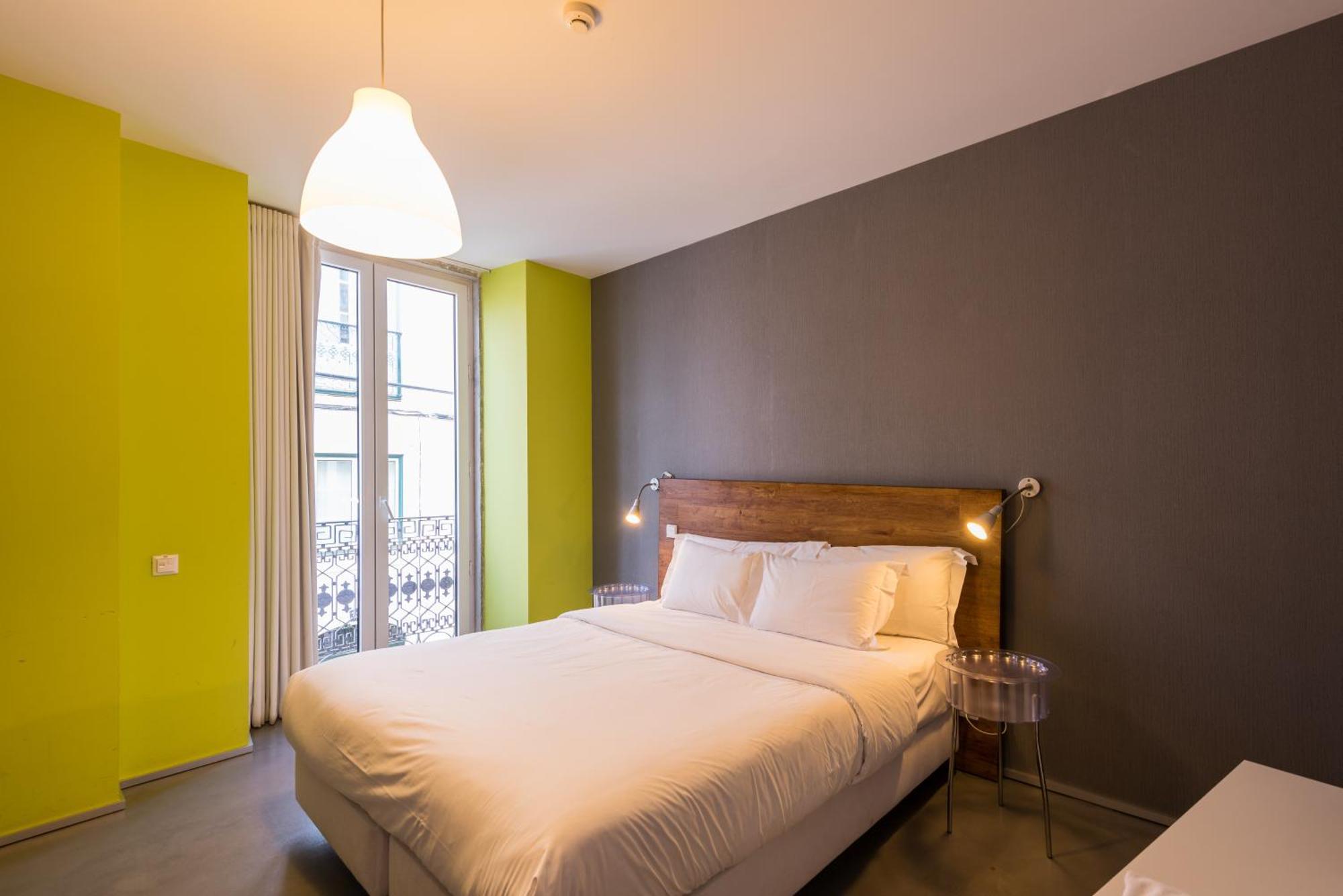 Alfama - Lisbon Lounge Suites Bilik gambar