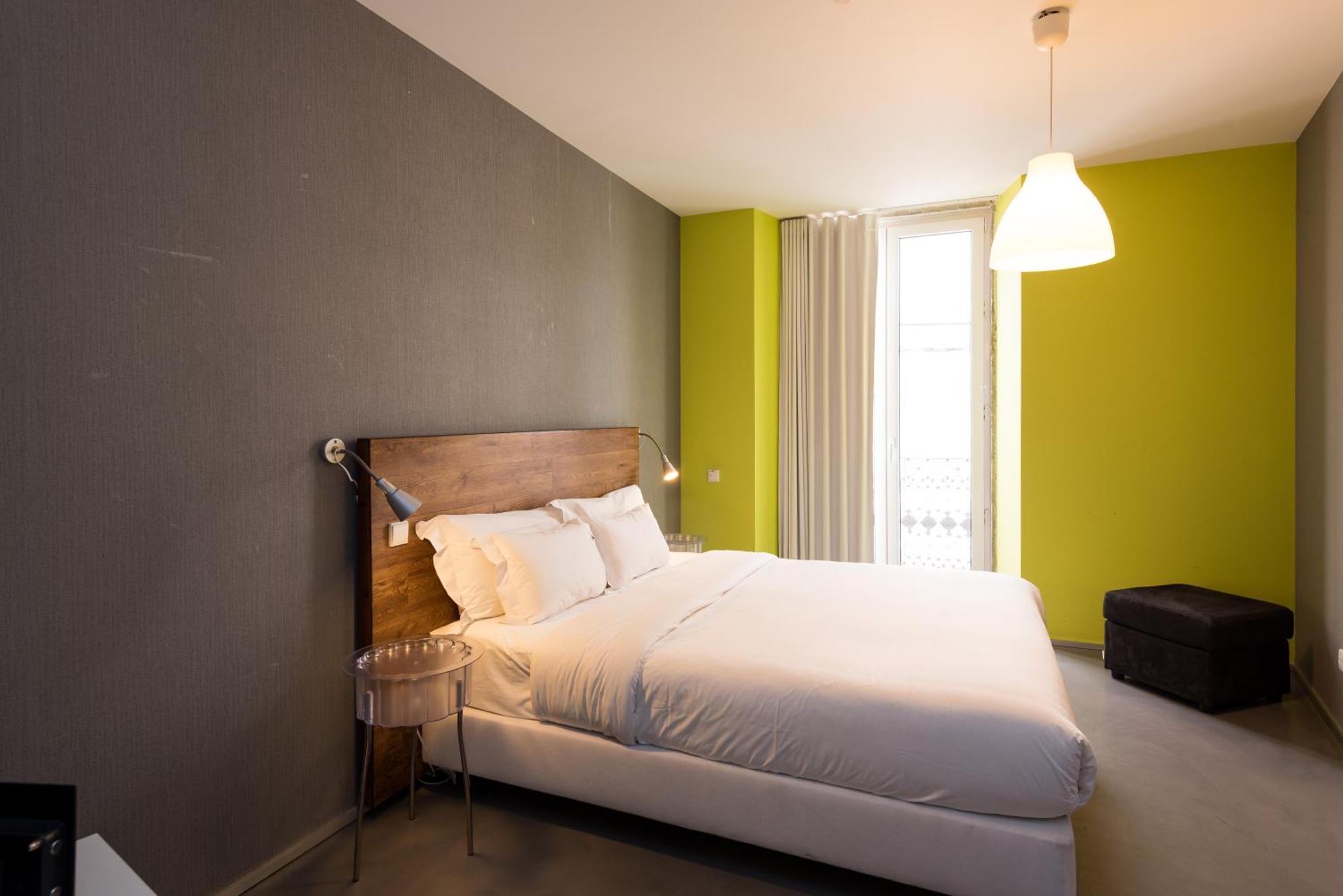 Alfama - Lisbon Lounge Suites Bilik gambar