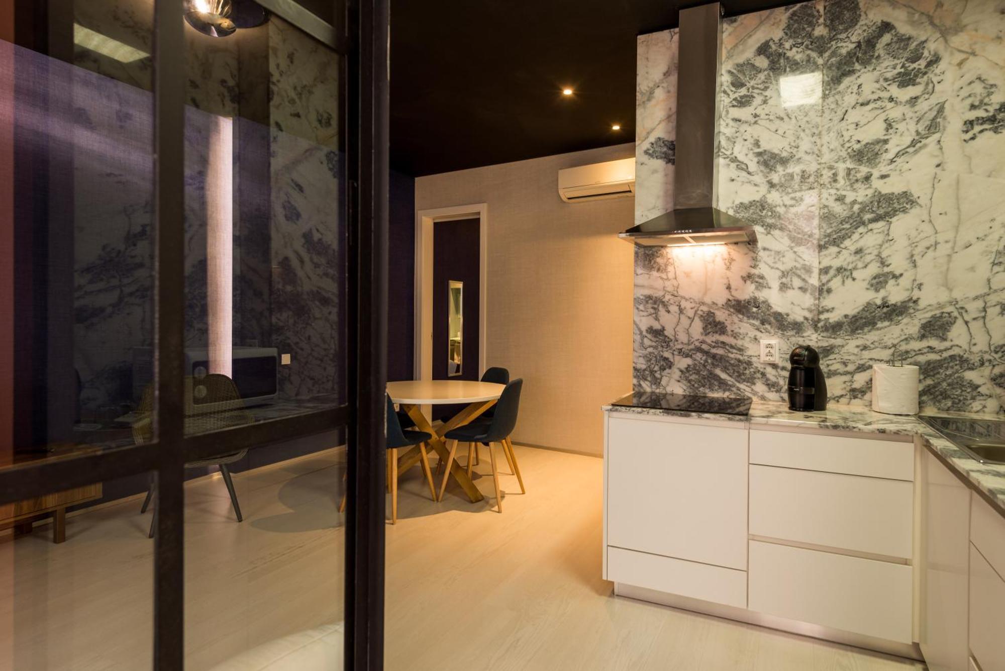 Alfama - Lisbon Lounge Suites Bilik gambar