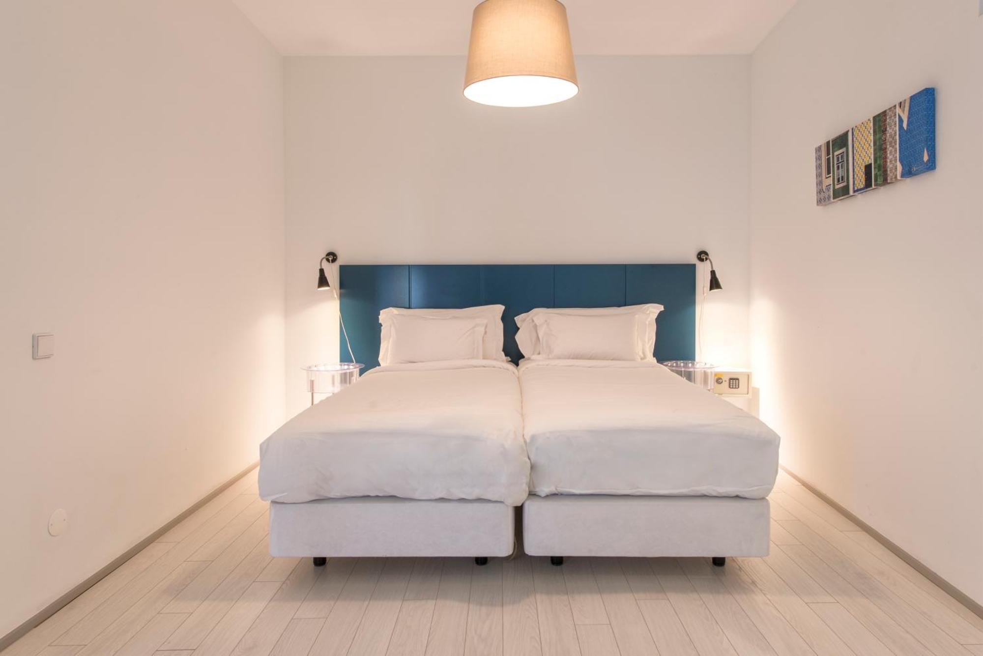 Alfama - Lisbon Lounge Suites Bilik gambar