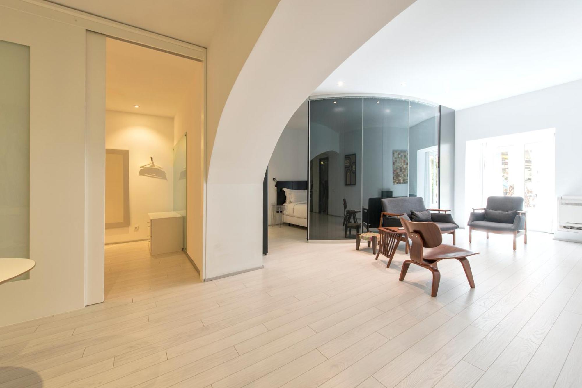Alfama - Lisbon Lounge Suites Bilik gambar