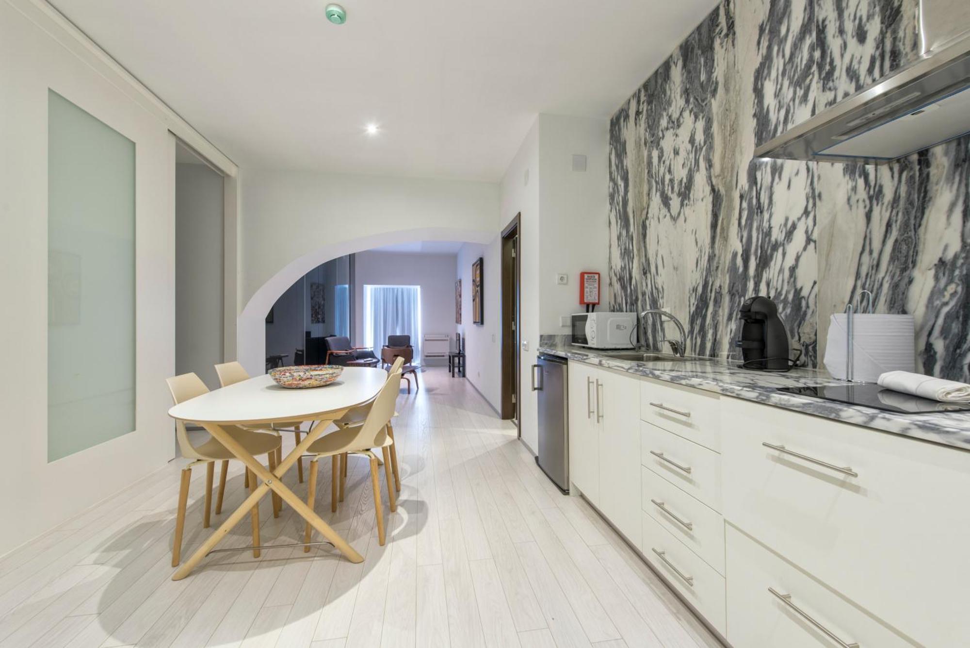 Alfama - Lisbon Lounge Suites Bilik gambar