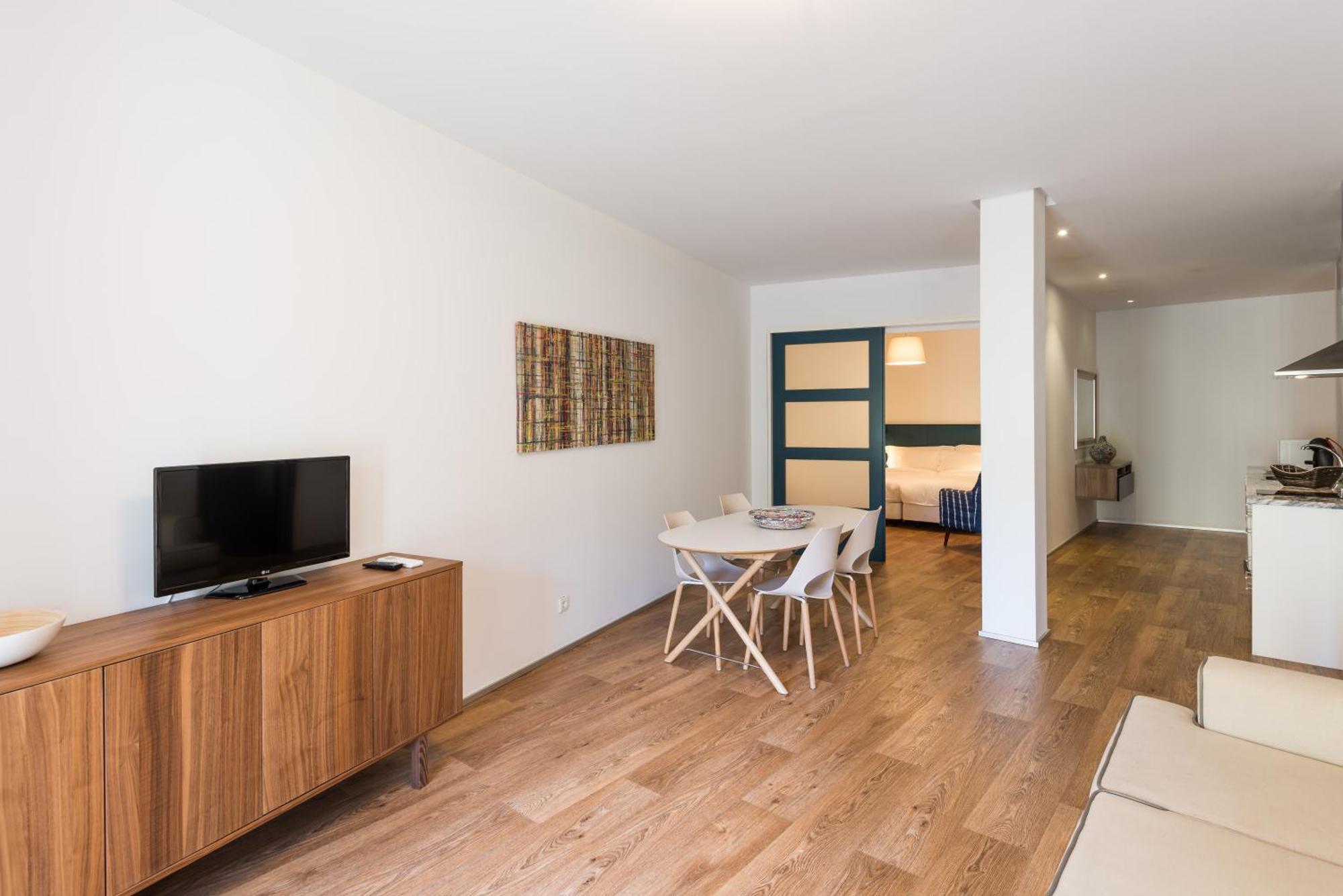 Alfama - Lisbon Lounge Suites Bilik gambar