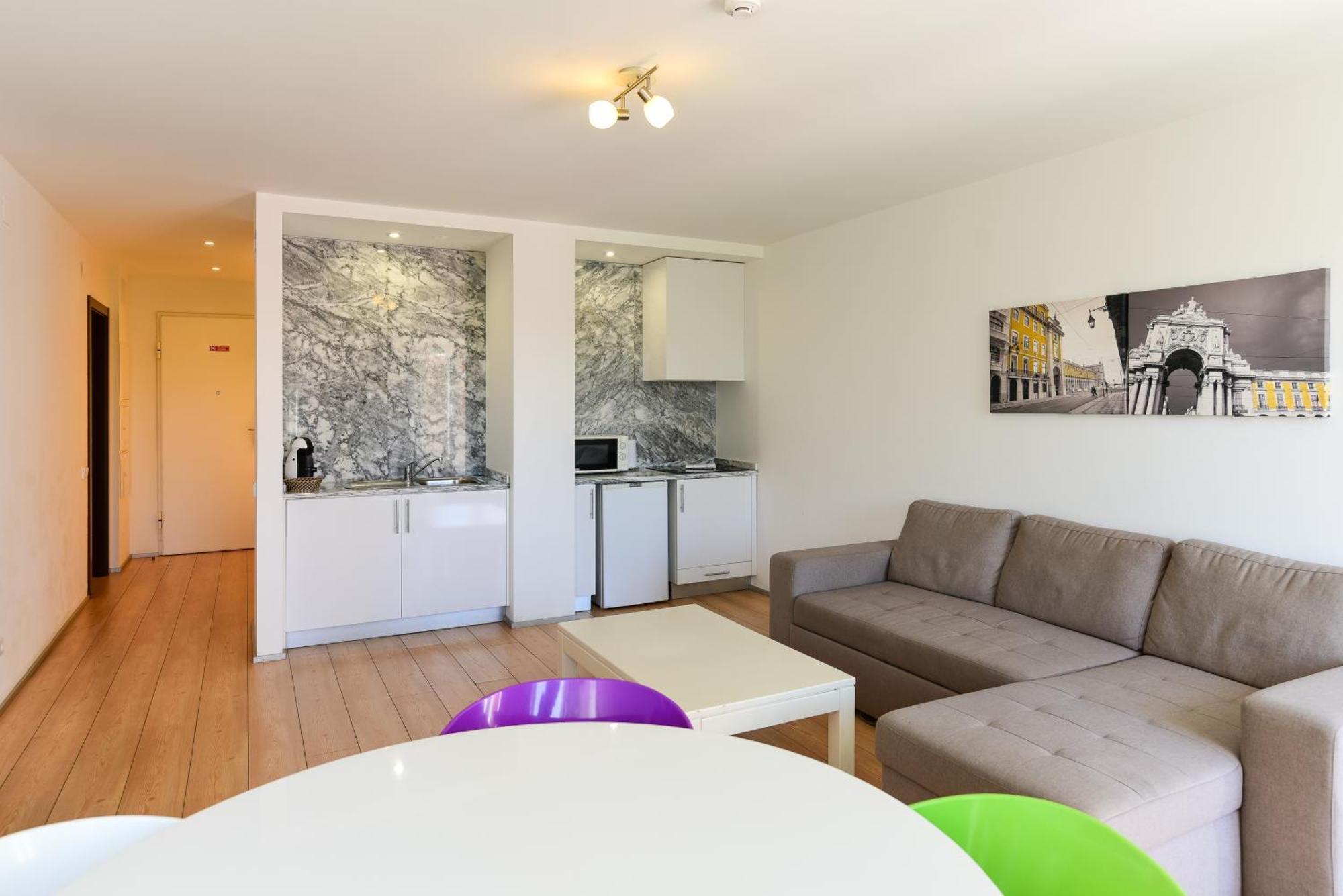 Alfama - Lisbon Lounge Suites Bilik gambar