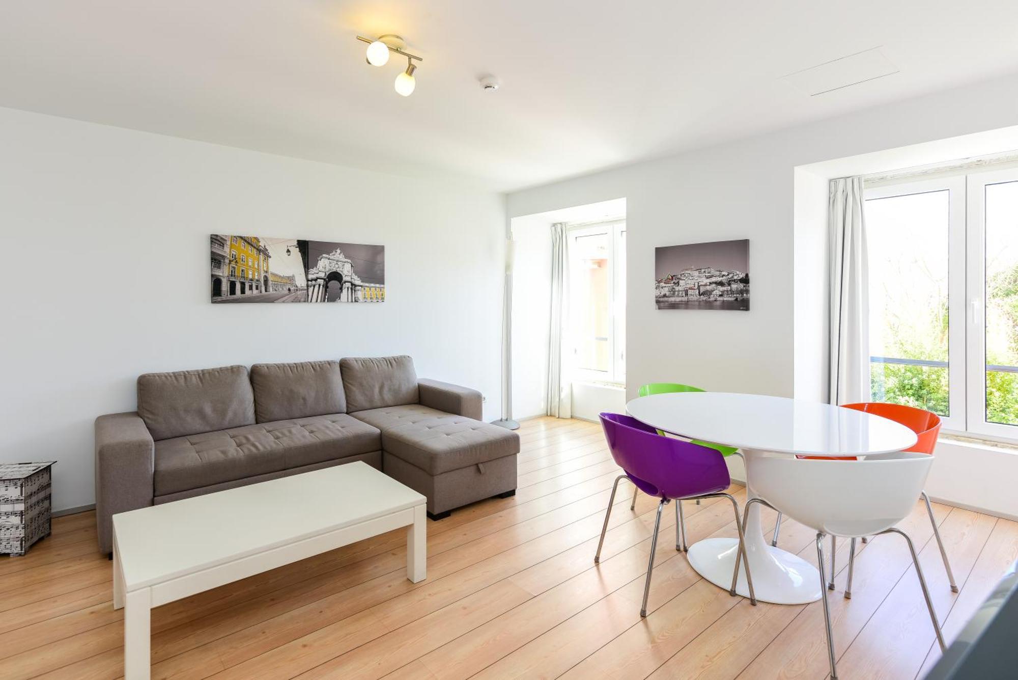 Alfama - Lisbon Lounge Suites Bilik gambar