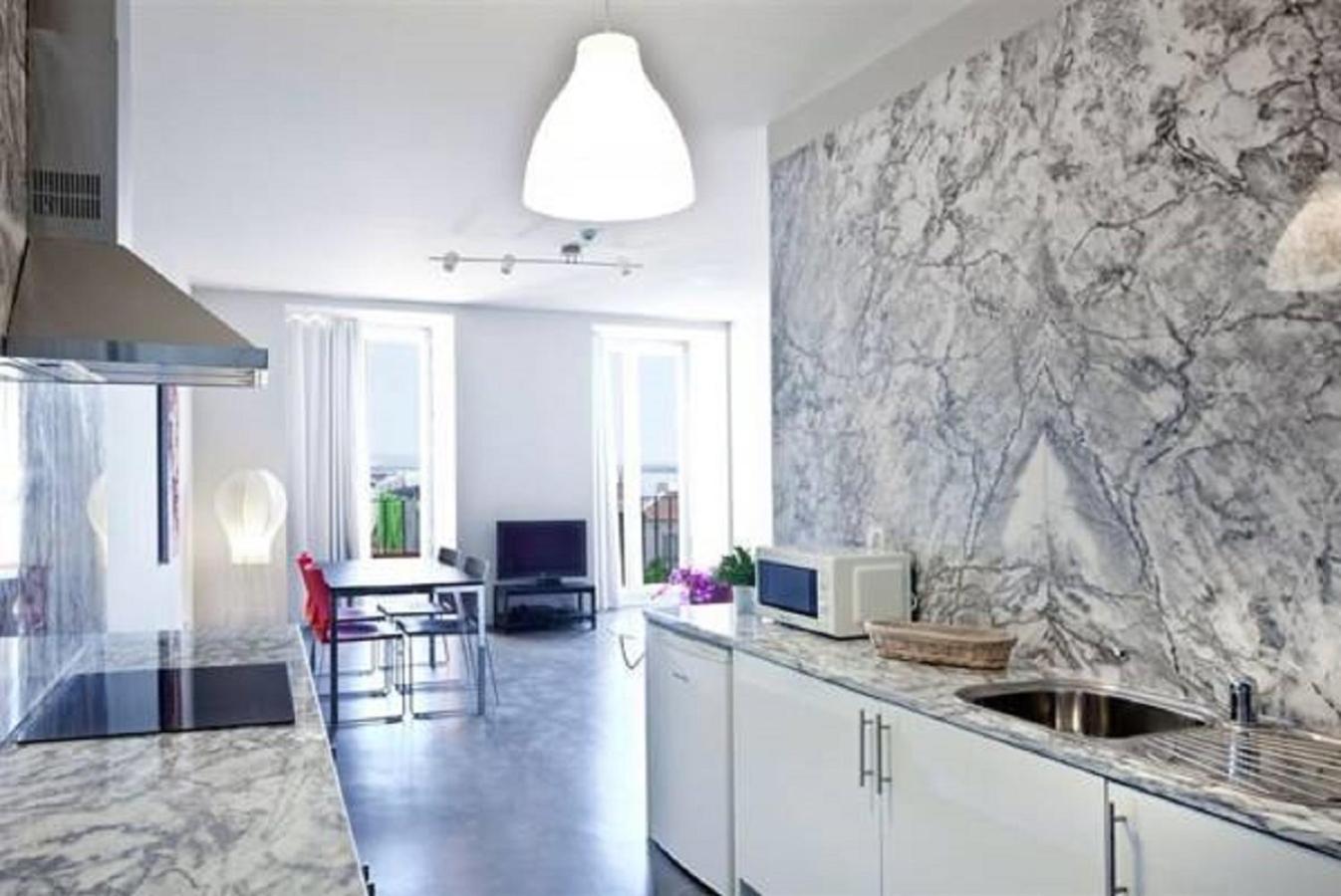Alfama - Lisbon Lounge Suites Bilik gambar