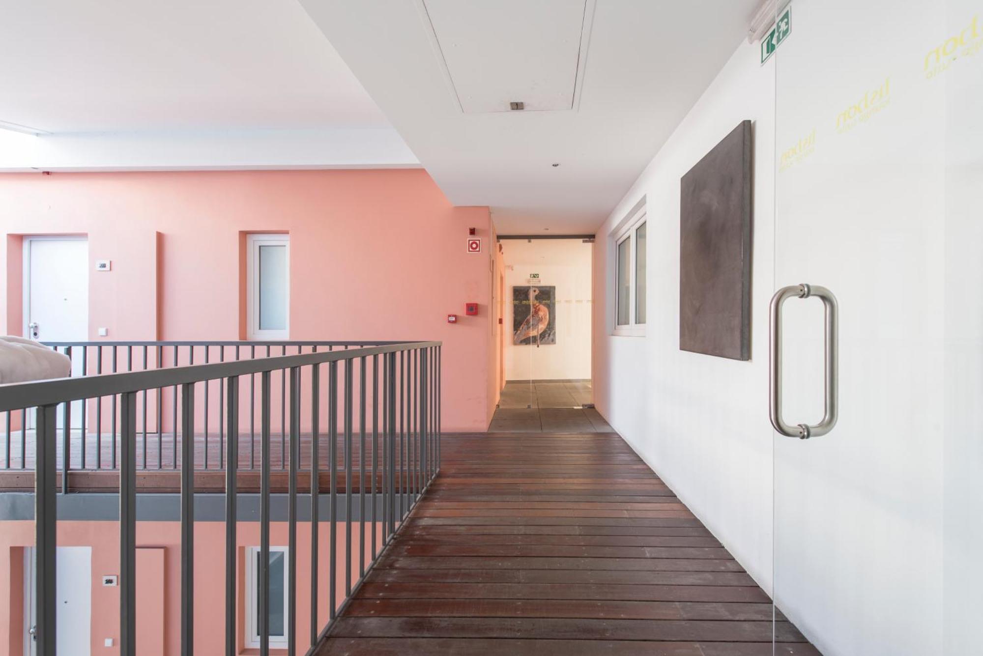 Alfama - Lisbon Lounge Suites Luaran gambar