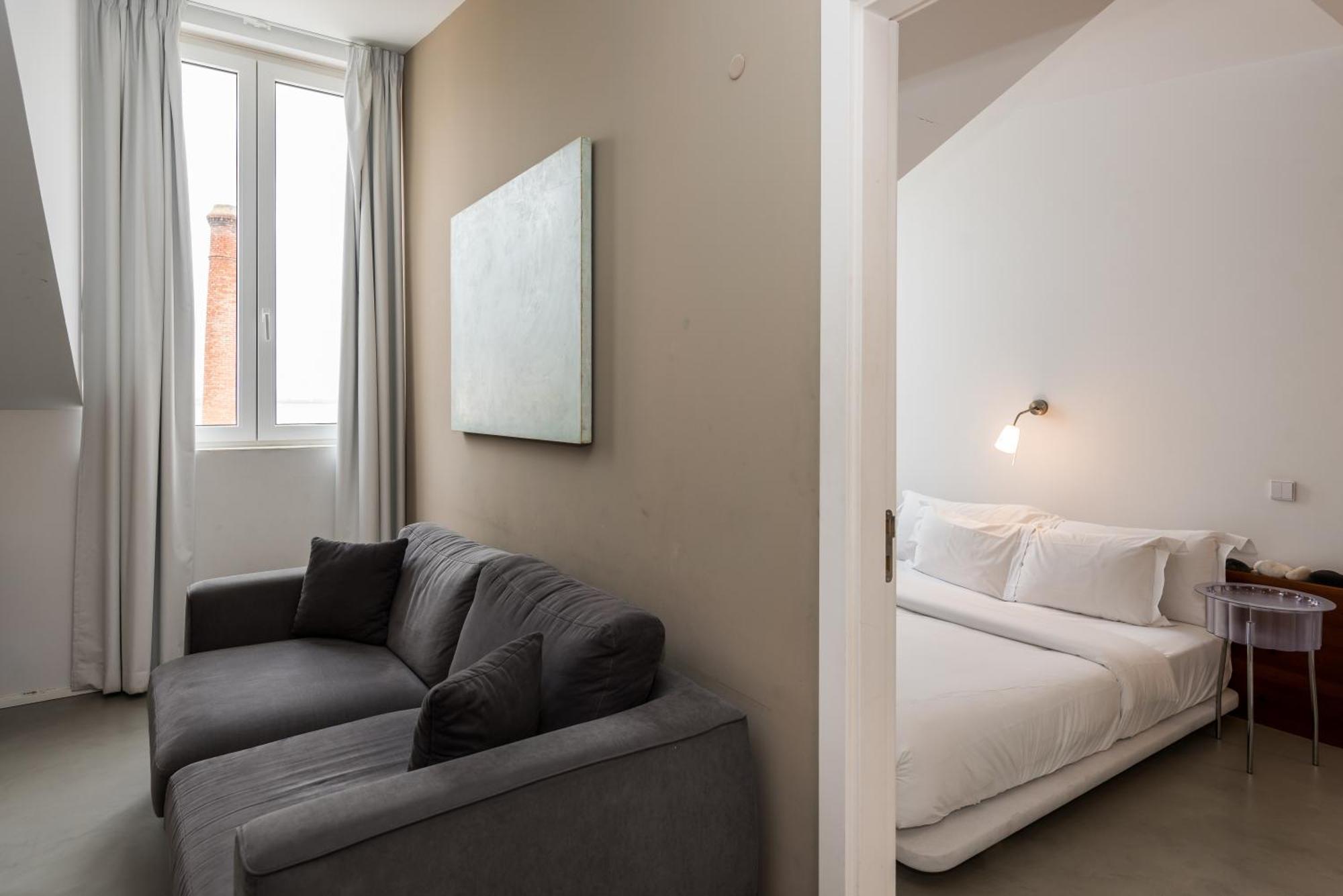 Alfama - Lisbon Lounge Suites Luaran gambar