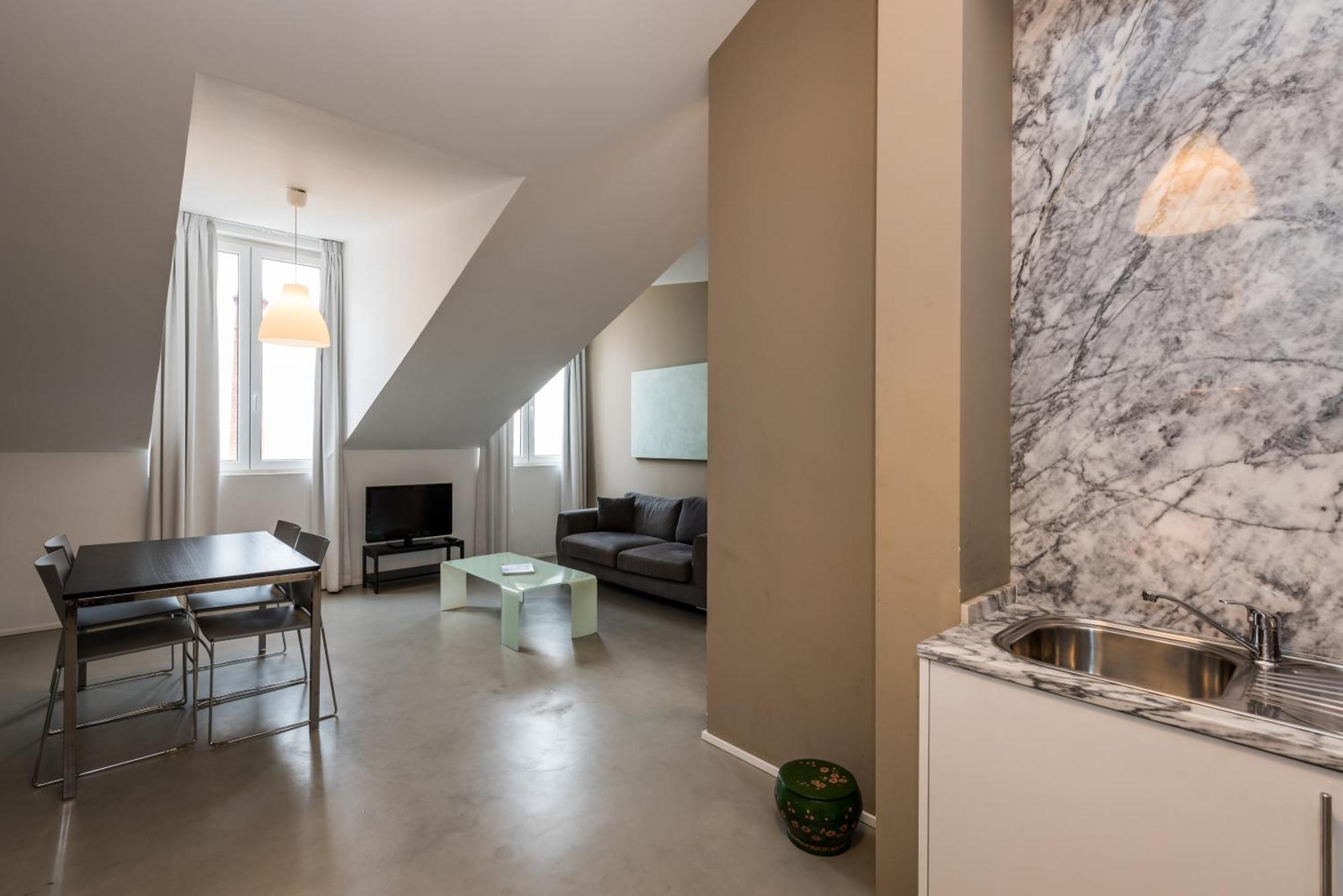 Alfama - Lisbon Lounge Suites Luaran gambar