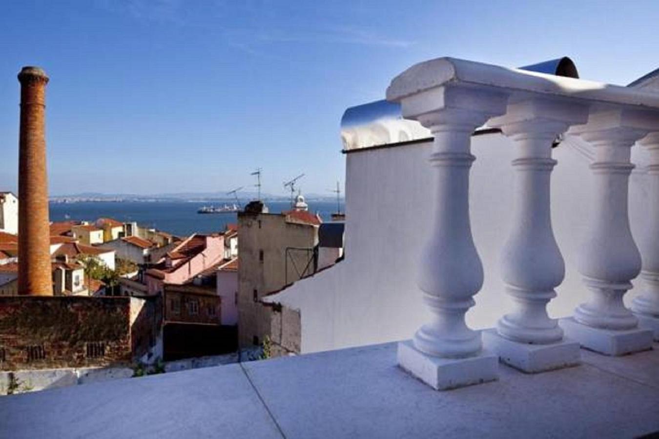 Alfama - Lisbon Lounge Suites Luaran gambar