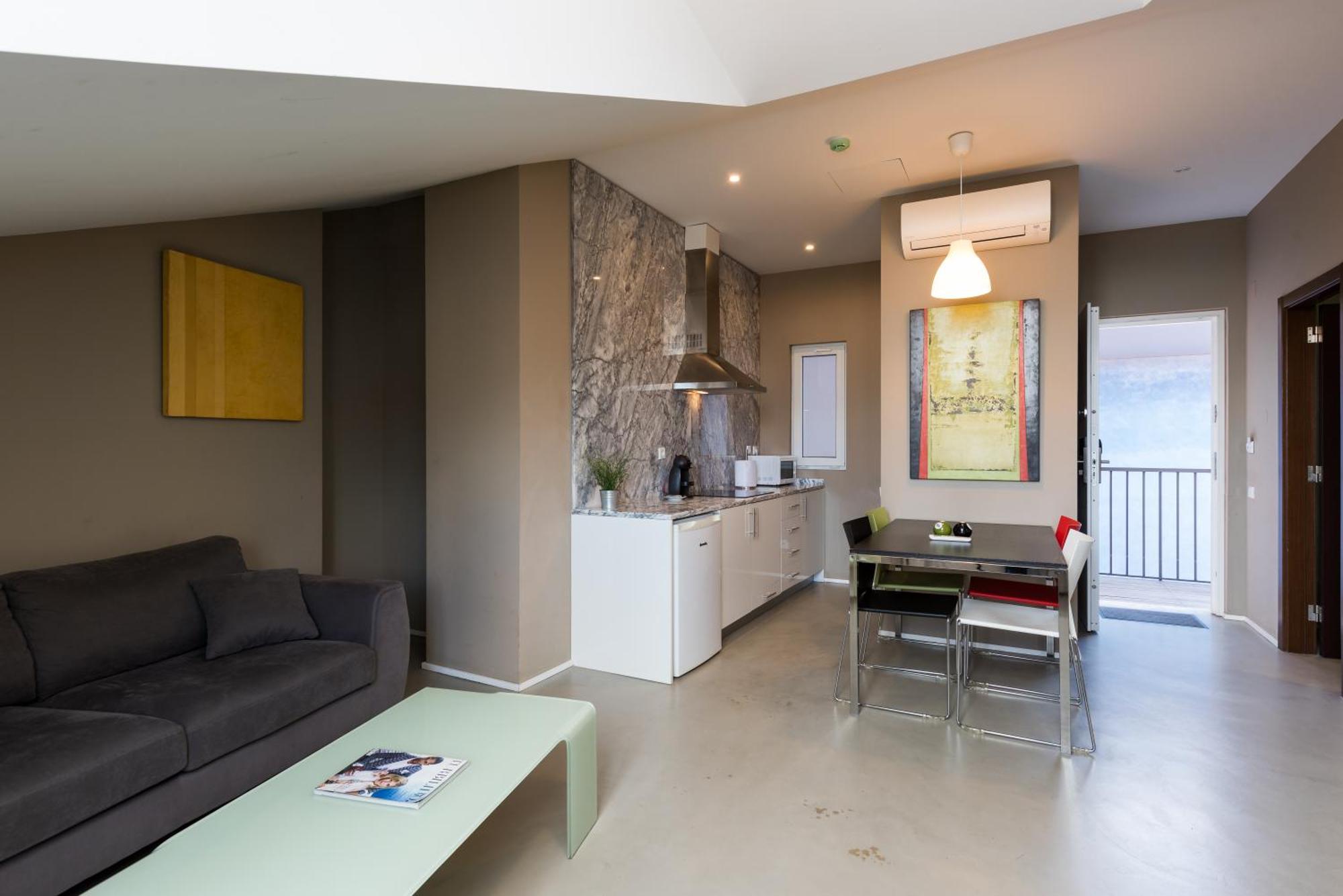 Alfama - Lisbon Lounge Suites Luaran gambar