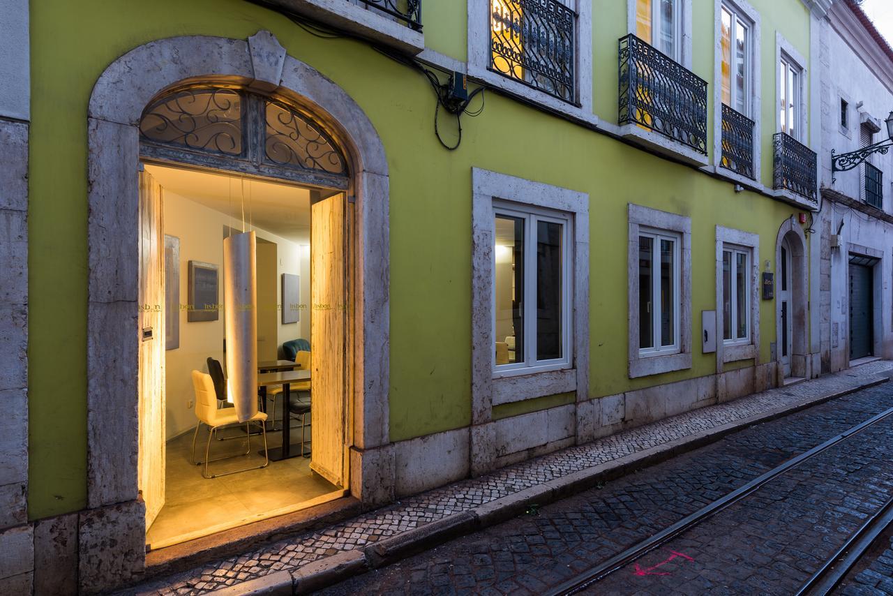Alfama - Lisbon Lounge Suites Luaran gambar